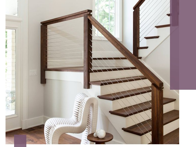 Изготовление и монтаж лестниц любой сложности в Пушкине