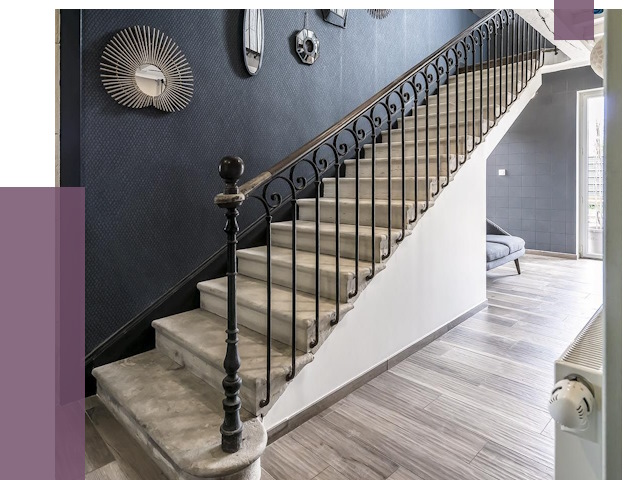 Проектирование лестниц в Пушкине от 15685 руб. | ПРОЛЁТ-Пшн