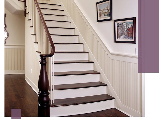 Проектирование лестниц под ключ в Пушкине для домов и зданий