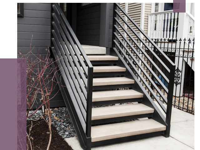 Изготовление лестниц на заказ в Пушкине от 51381 руб. | ПРОЛЁТ-Пшн