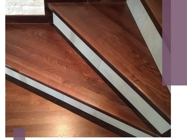 Ремонт металлических и бетонных лестниц в Пушкине быстро и качественно