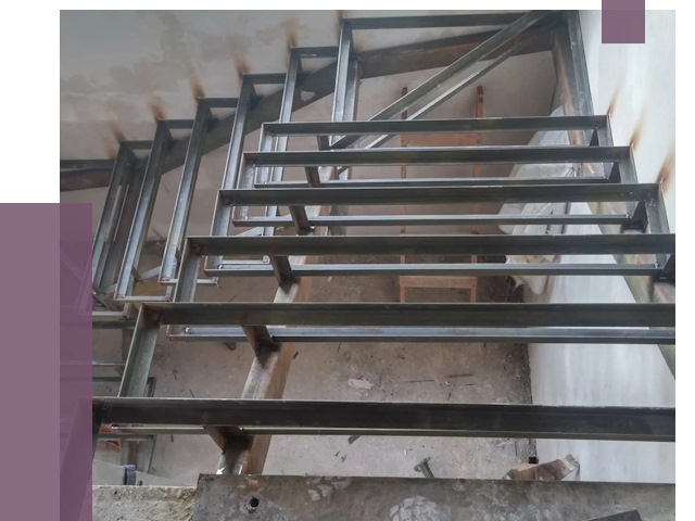 Демонтаж лестниц в Пушкине от 4543 руб. 