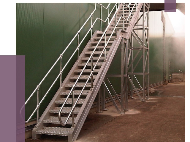 Демонтаж пожарных лестниц в Пушкине от 7788 руб.