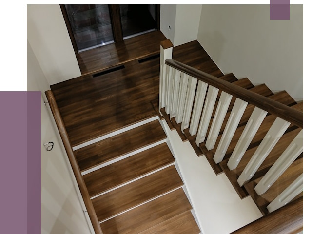 Ремонт деревянных лестниц в Пушкине от 5246 руб. 