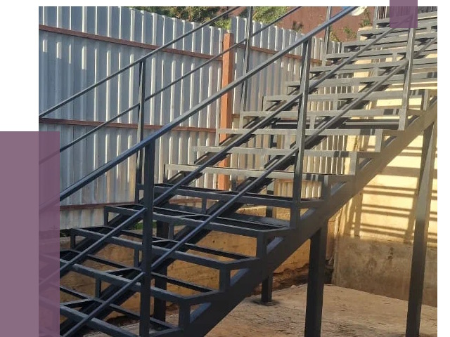 Демонтаж металлических лестниц в Пушкине от 4868 руб. — услуги ПРОЛЁТ-Пшн