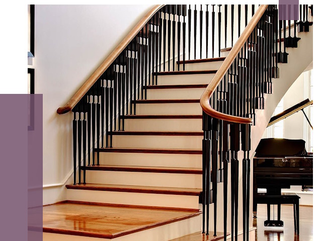 Изготовление маршевых лестниц в Пушкине от 15685 руб. | ПРОЛЁТ-Пшн