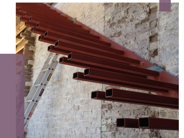 Консольные лестницы в Пушкине от 45972 руб. — проект и монтаж | ПРОЛЁТ-Пшн