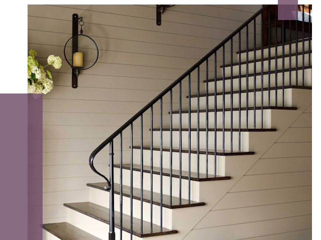 Лестницы для дома в Пушкине —  от 81128 руб. | ПРОЛЁТ-Пшн