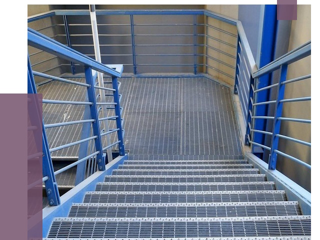 Лестницы для производства в Пушкине от 84373 руб. 