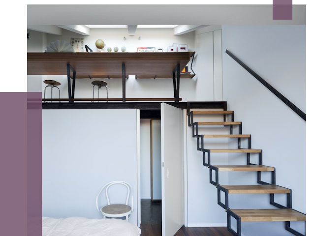 Лестницы на антресоль в Пушкине от 78423 руб. под ключ | ПРОЛЁТ-Пшн