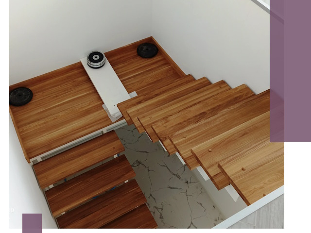 Замена ступеней лестницы в Пушкине — быстро и качественно