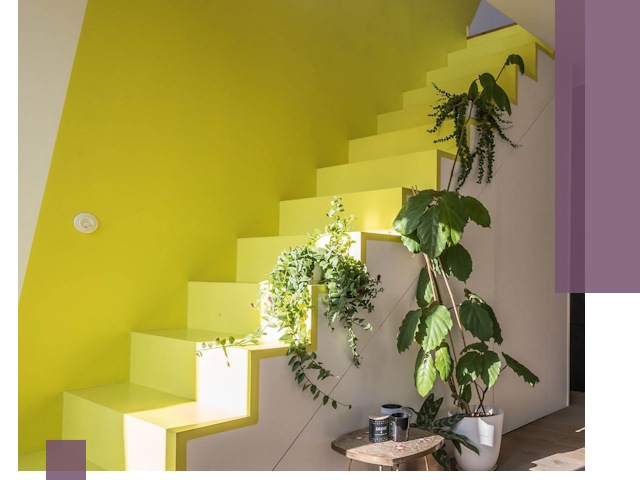 Профессиональная покраска лестниц в Пушкине с гарантией качества