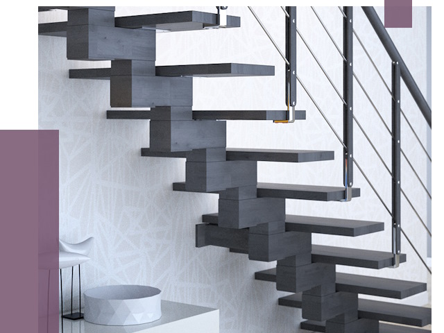 Покраска металлических лестниц в Пушкине от 2380 руб. 