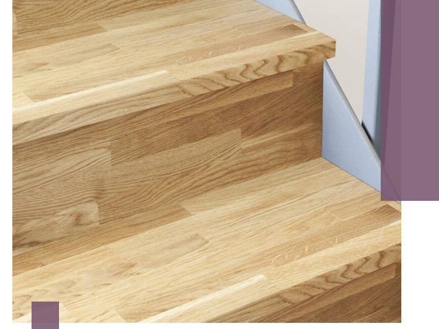 Лестницы из сосны под ключ в Пушкине — изготовление и монтаж