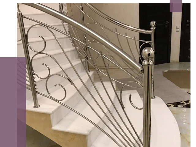 Ремонт перил в Пушкине: покраска, замена и укрепление от 3461 руб.