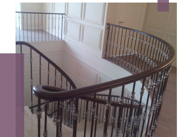 Реставрация перил в Пушкине: восстановление от 4543 руб. | ПРОЛЁТ-Пшн