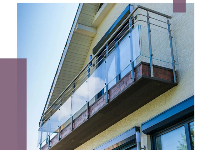 Демонтаж балконных ограждений в Пушкине от 2542 руб. | ПРОЛЁТ-Пшн