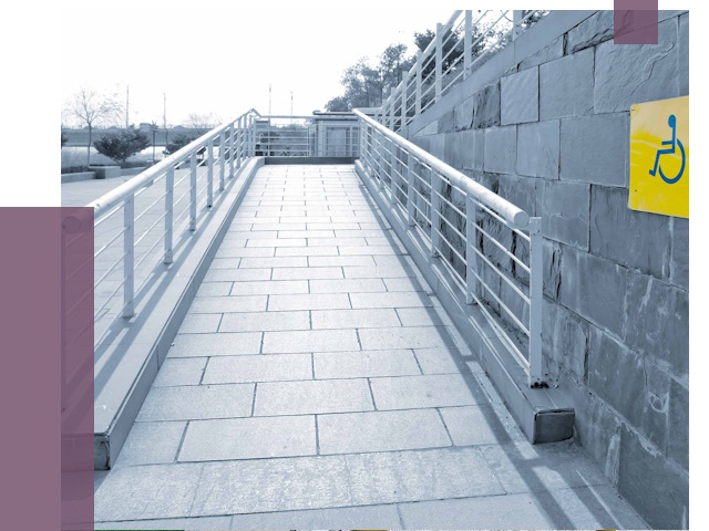 Монтаж пандусов в Пушкине от 13467 руб. под ключ | ПРОЛЁТ-Пшн