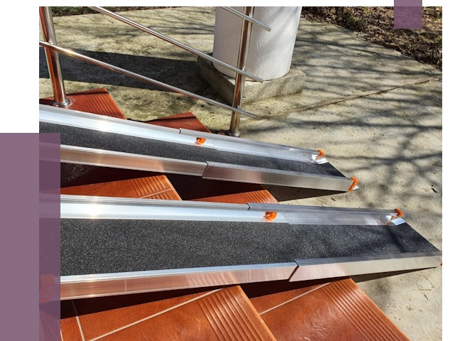 Телескопические пандусы в Пушкине — от 13792 руб. | ПРОЛЁТ-Пшн