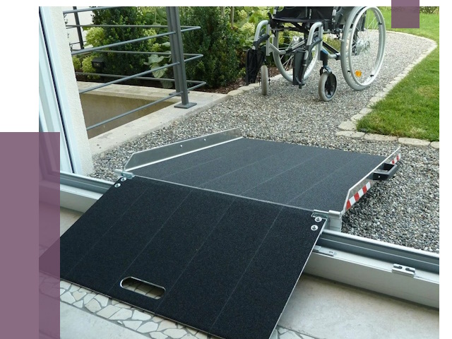 Мобильные пандусы в Пушкине от 4868 руб. купить | ПРОЛЁТ-Пшн