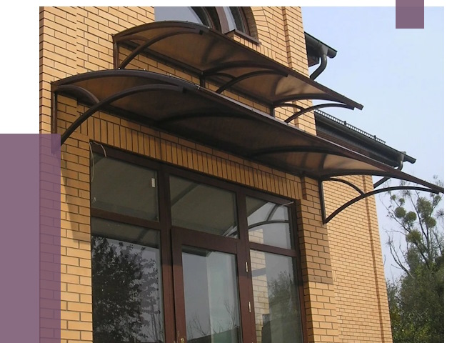 Демонтаж козырьков в Пушкине от 4868 руб. — быстро и недорого | ПРОЛЁТ-Пшн