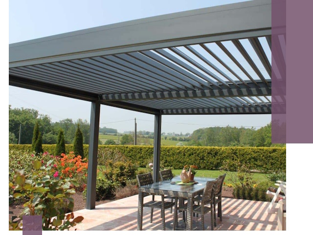 Навесы пристенные под ключ в Пушкине — изготовление и монтаж