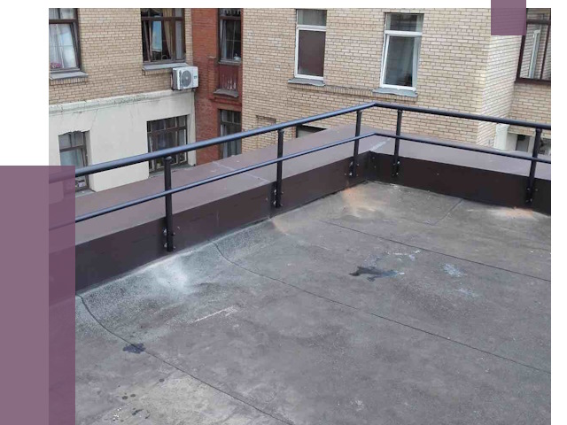 Изготовление парапетов в Пушкине от 8545 руб. — ПРОЛЁТ-Пшн 