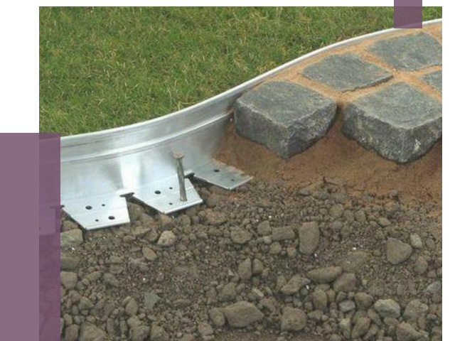 Металлические бордюры в Пушкине от 4543 руб. 