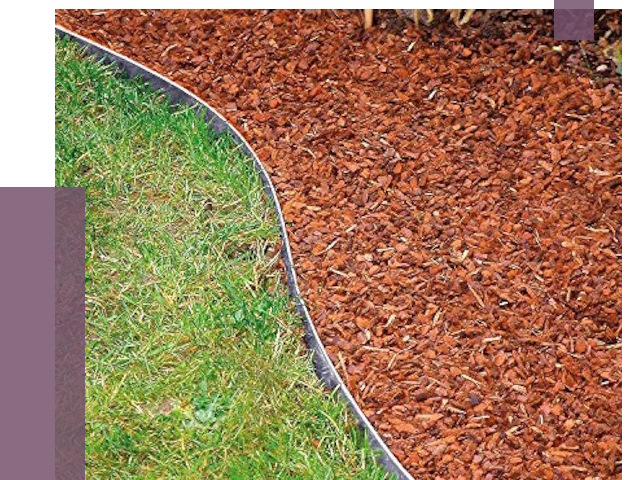 Монтаж металлических бордюров в Пушкине от 4868 руб. — услуги ПРОЛЁТ-Пшн