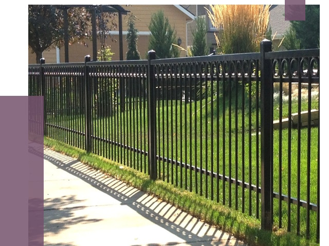 Секционные газонные ограждения в Пушкине от 9140 руб.