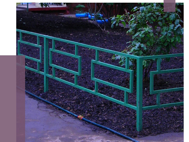 Ремонт газонных ограждений в Пушкине от 4543 руб.