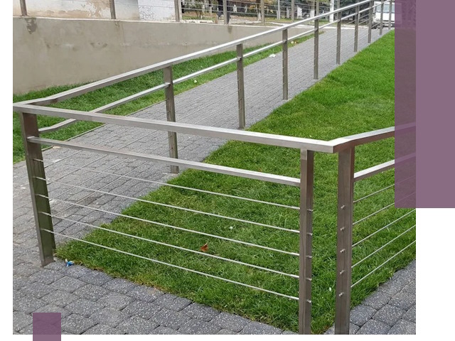 Ремонт газонных ограждений в Пушкине: качественно и оперативно