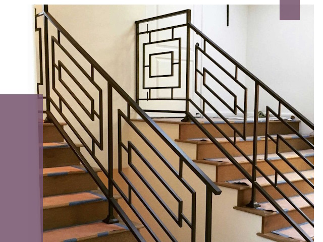 Ремонт поручней в Пушкине от 4597 руб. | ПРОЛЁТ-Пшн