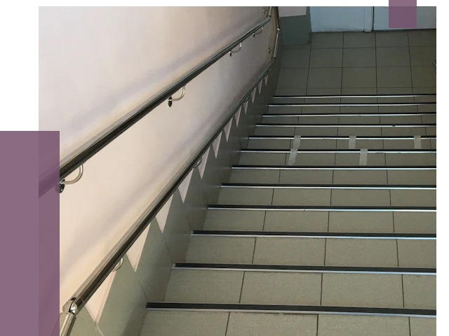 Демонтаж пристенных поручней в Пушкине под ключ от 2001 руб. | ПРОЛЁТ-Пшн