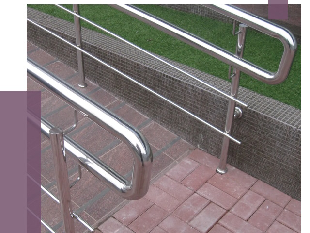 Поручни для инвалидов в Пушкине под ключ от 6707 руб.