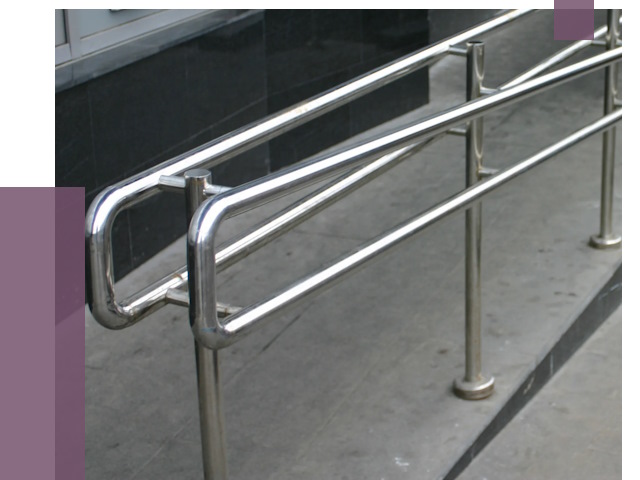 Монтаж поручней для инвалидов в Пушкине от 4543 руб. — услуги ПРОЛЁТ-Пшн