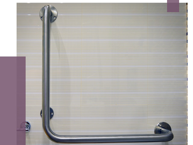 Демонтаж поручней для инвалидов в Пушкине от 4543 руб. 