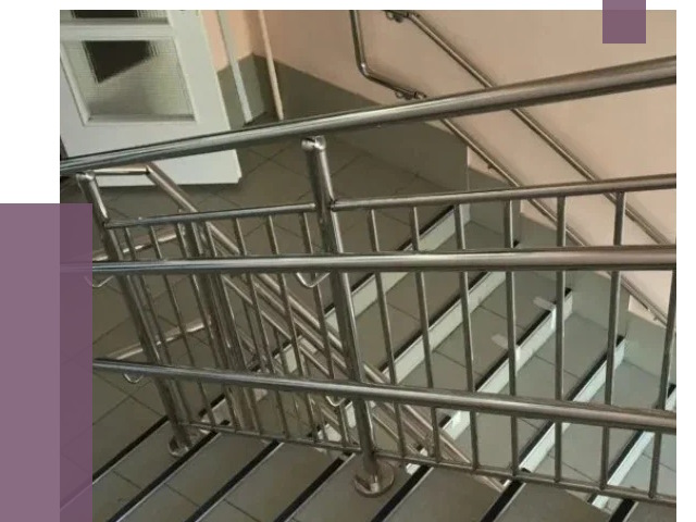 Демонтаж поручней из нержавейки в Пушкине от 3786 руб.